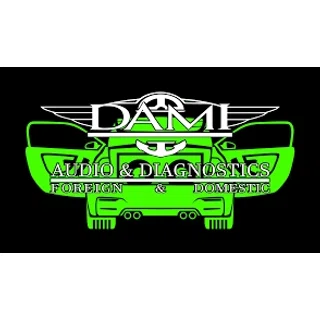 DAMI Audio & Diagnostics logo