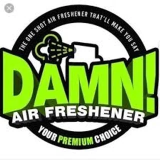 Shop Damn Air Freshener logo