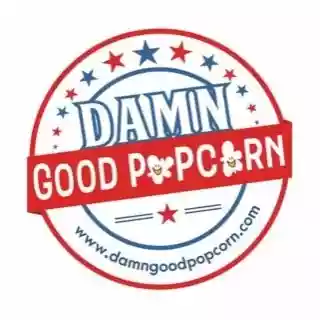 Damn Good Gourmet Popcorn coupon codes