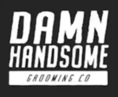 Shop Damn Handsome Grooming Co. coupon codes logo