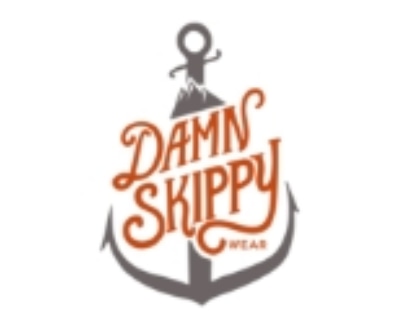 Shop Damn Skippy Wear logo