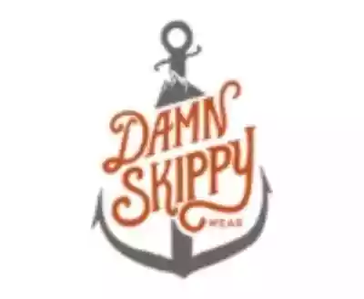 Damn Skippy Wear logo