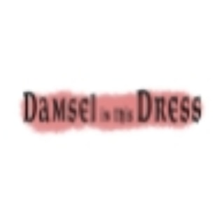Damsel in this Dress Corsets logo