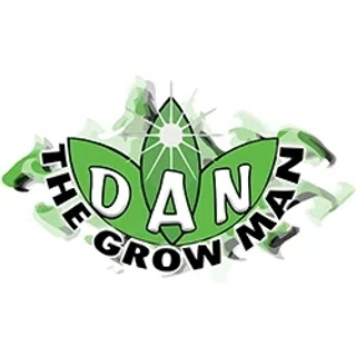 Dan the Grow Man logo