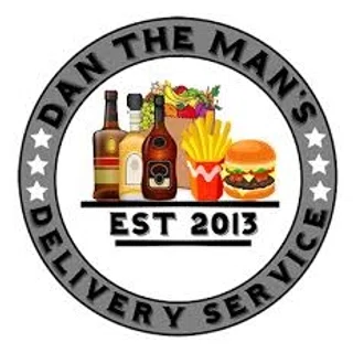 Shop Dan the Man Delivery logo