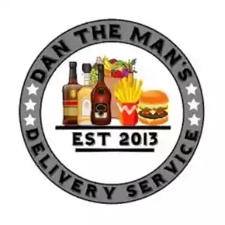 Dan the Man Delivery logo