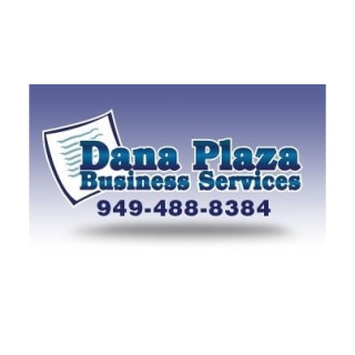 Shop Dana Plaza Business Services logo