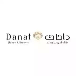 Shop Danat Hotels promo codes logo