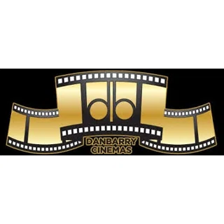 Shop Danbarry Cinemas logo