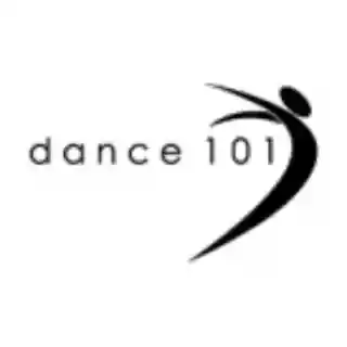 Shop dance 101 online discount codes logo