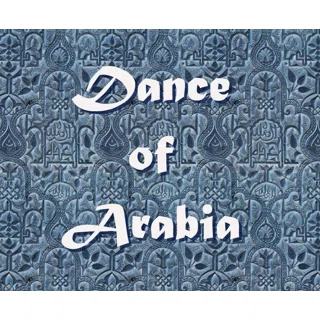 Dance of Arabia logo