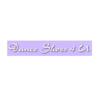 Shop Dance Shoes 4 U logo