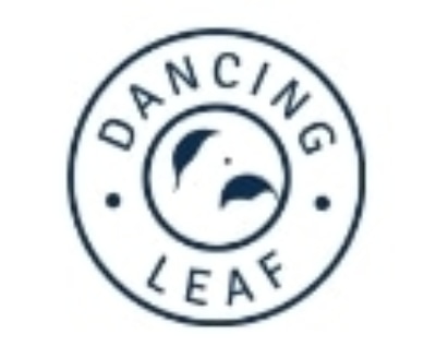 Shop Dancing Leaf logo