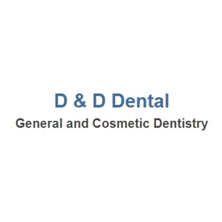 D & D Dental logo