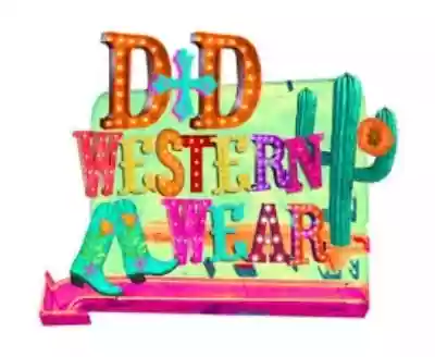 danddwesternwear.com logo