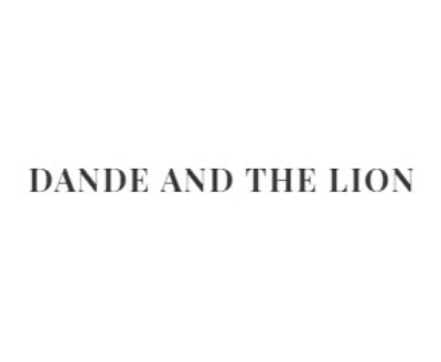 Shop Dande And The Lion logo