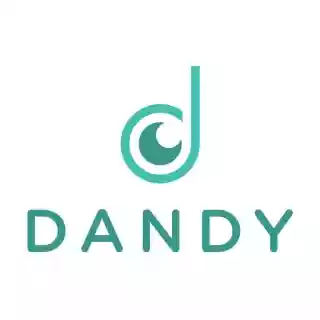 Dandy Contacts logo