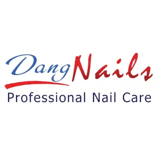 Dang Nails logo
