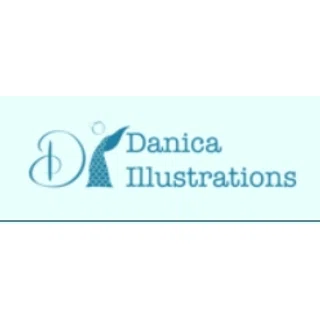 Danica Illustrations logo
