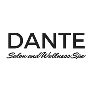 Dante Salon and Wellness Spa logo
