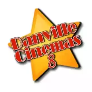 Danville Cinemas 8 logo