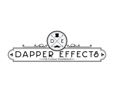 Shop Dapper Effects logo