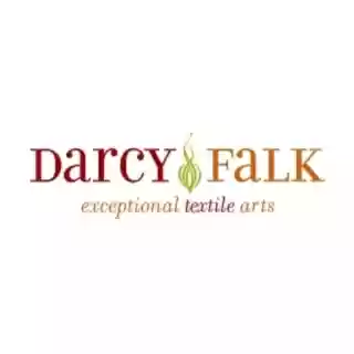 Darcy Falk logo