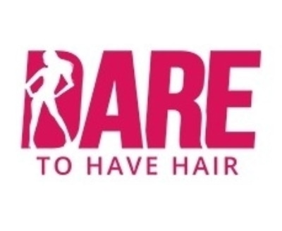 Shop Dare To Have Hair logo