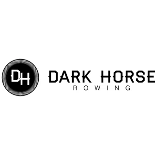 Shop Dark Horse Rowing logo