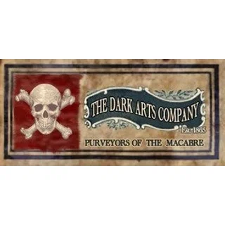 The Dark Arts Company logo