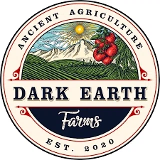 Dark Earth Farms logo