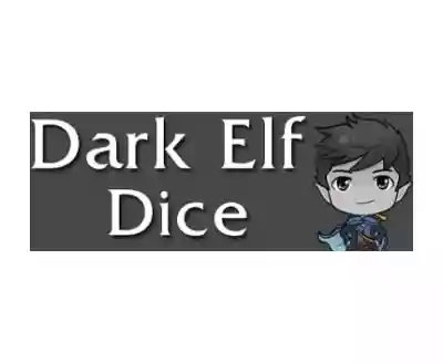 Dark Elf Dice logo