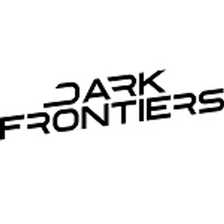 Dark Frontiers logo