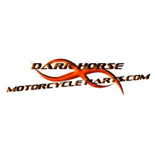 Dark Horse Motorcycle Parts logo