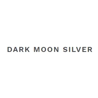 Dark Moon Silver logo