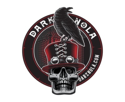 Shop Dark Nola logo