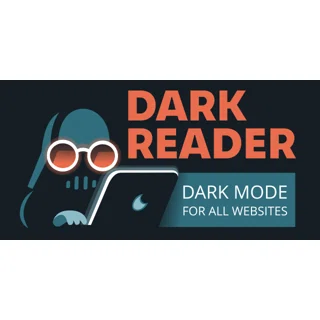 Dark Reader logo