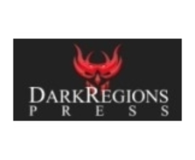 Shop Dark Regions Press logo
