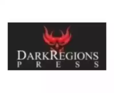 Shop Dark Regions Press promo codes logo