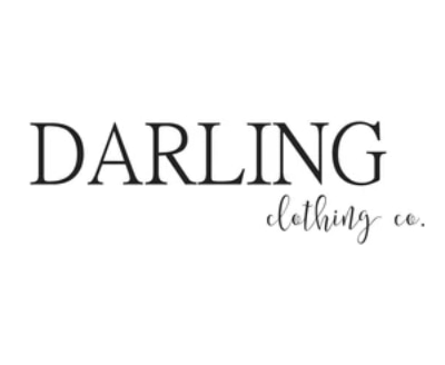 Shop Darling Clothing Company logo