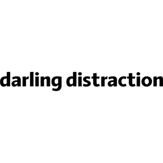 DARLING DISTRACTION logo