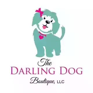 The Darling Dog Boutique logo