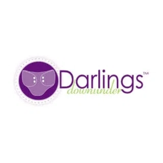Shop Darlings Downunder logo
