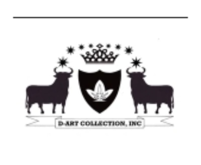 Shop D-Art Collection logo