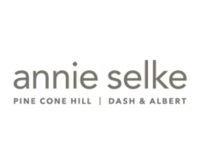Shop Annie Selke logo
