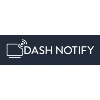 Shop Dash Notify logo