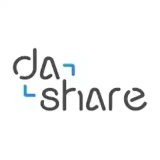 dashare.com logo