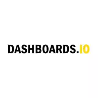 Shop Dashboards.io promo codes logo