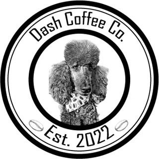 Dash Coffee Co logo