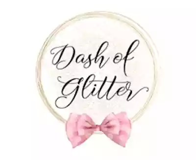 dashofglitter.com logo
